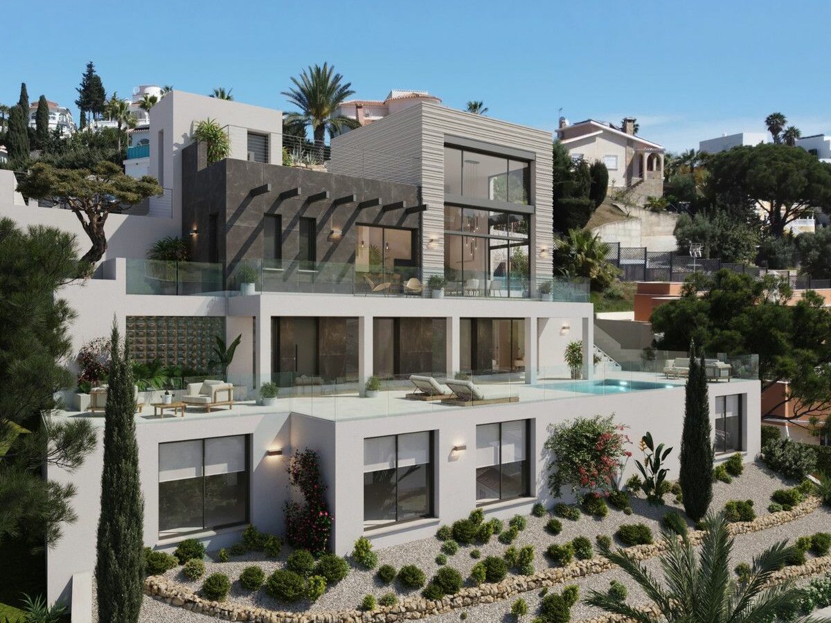 Villa Of 214 M² In Rincón De La Victoria, Spain