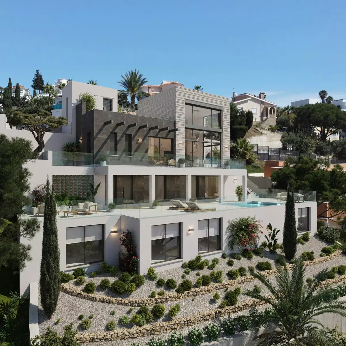 Villa Of 214 M² In Rincón De La Victoria, Spain