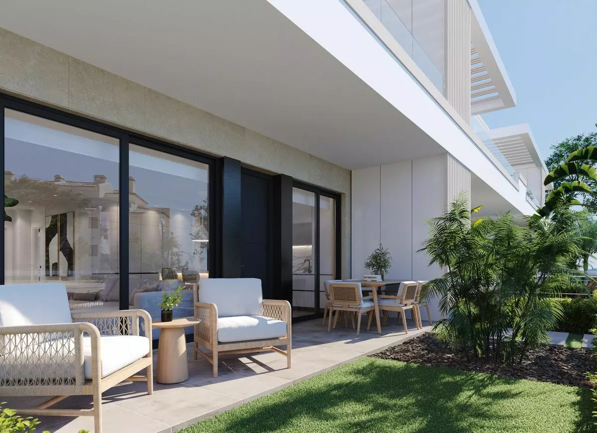 Villa Of 97 M² In Los Alcázares