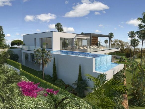 Villa Of 580 M² In Marbella, Spain