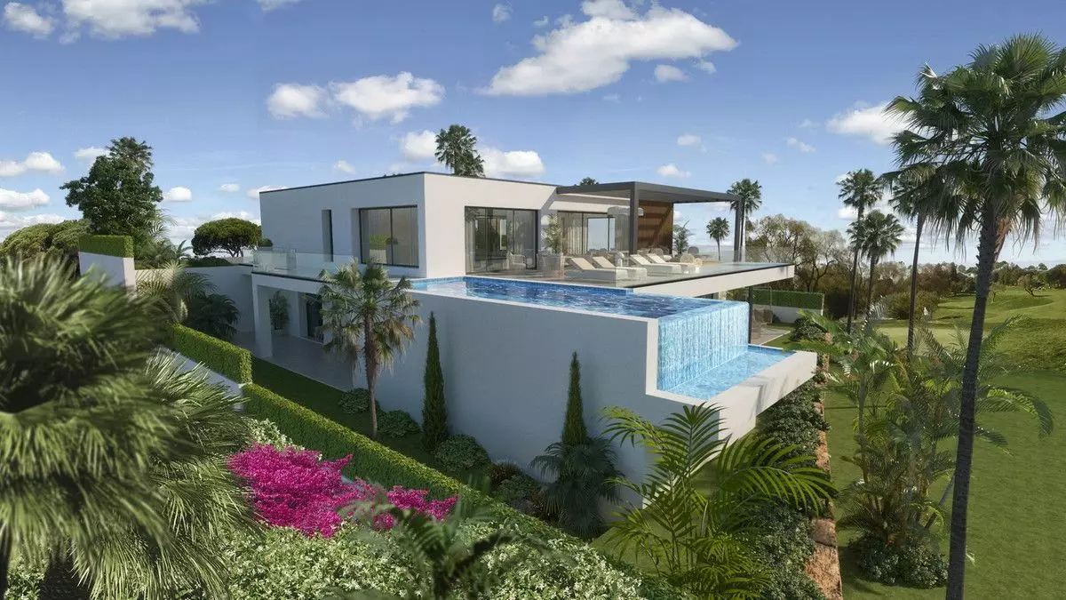 Villa Of 580 M² In Marbella, Spain