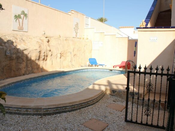 5-bedroom Villa In Orihuela Costa, Spain (178 M²)
