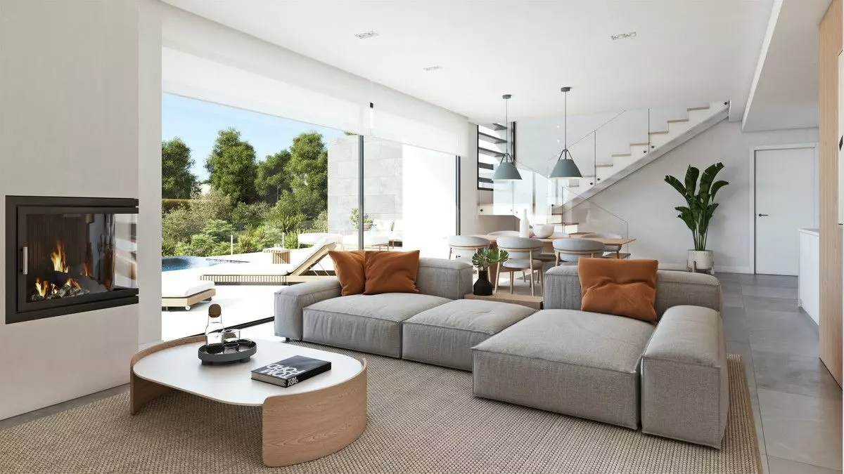 Villa Of 215 M² In Benitachell, Spain