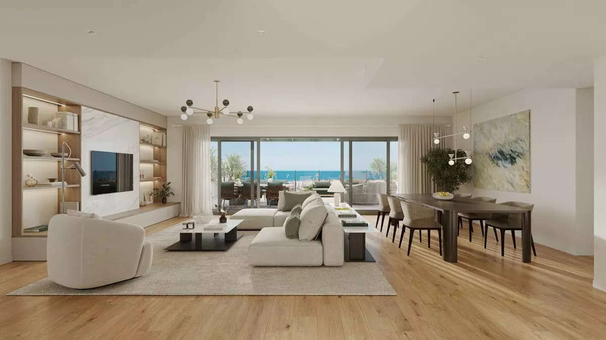 Apartment Of 145 M² In Casares, Spain