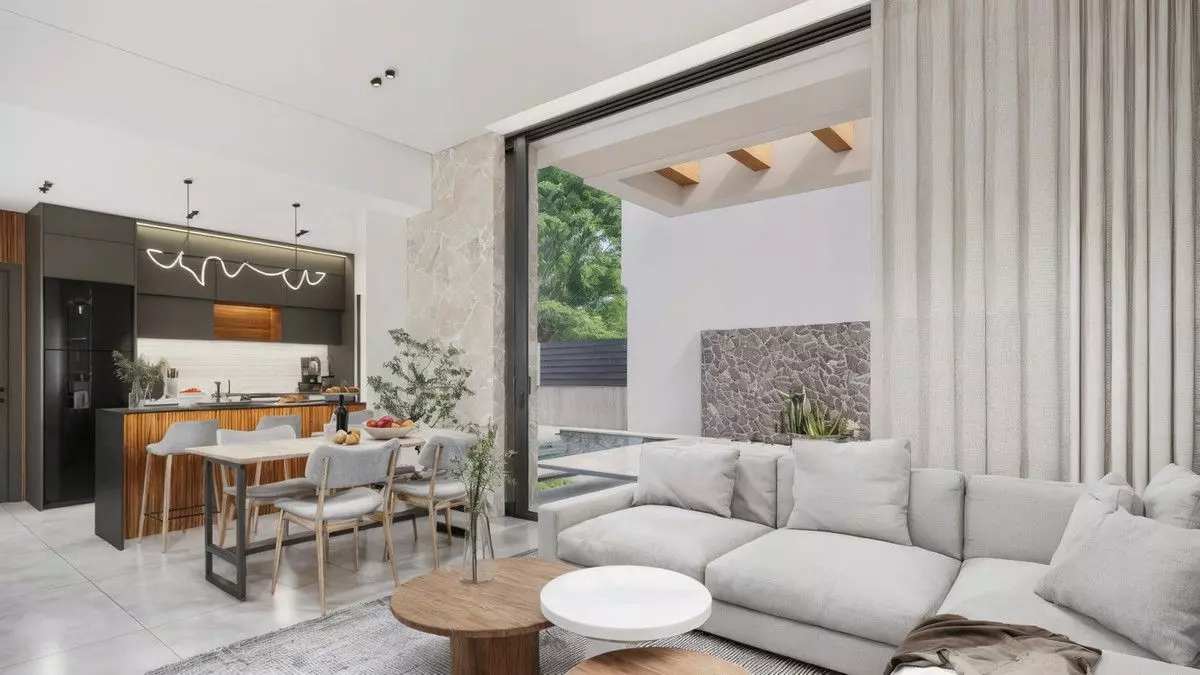 Villa Of 130 M² In Los Montesinos, Spain