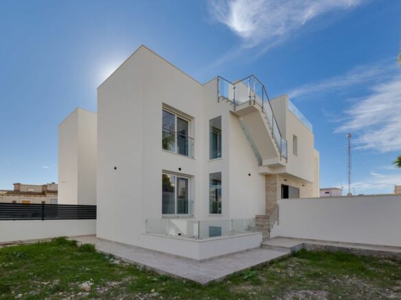 Villa Of 238 M² In Torrevieja, Spain
