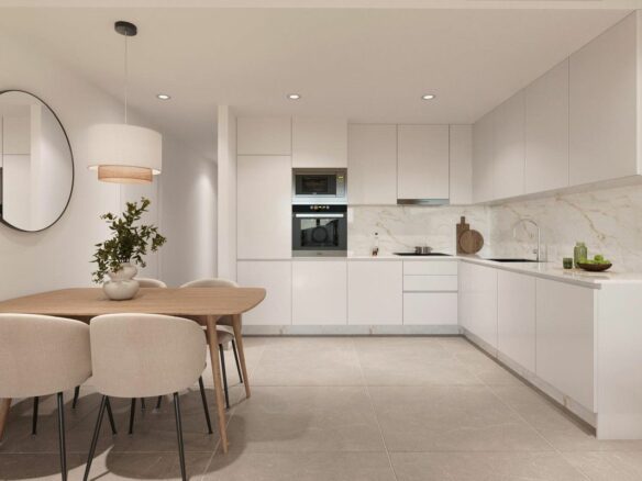Apartment Of 103 M² In Torrevieja, Spain