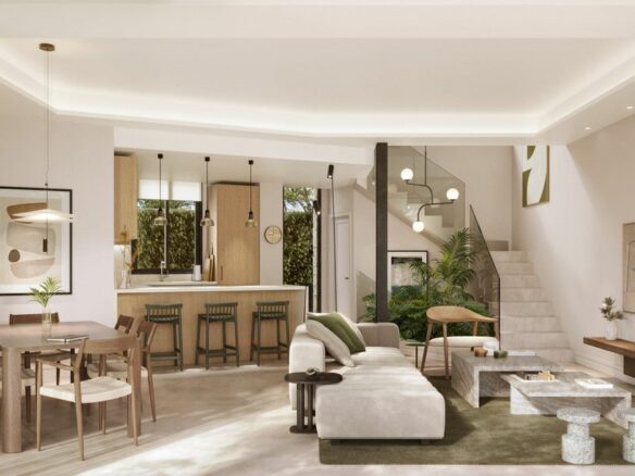 Villa Of 279 M² With Mediterranean Features In Málaga, Spain