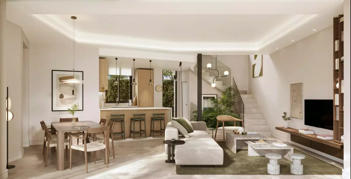 Villa Of 279 M² With Mediterranean Features In Málaga, Spain
