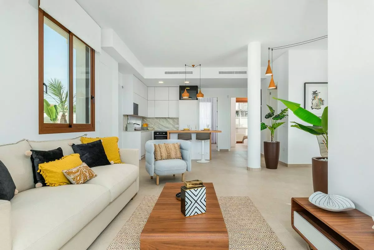 Villa Of 90 M² In Vera, Spain