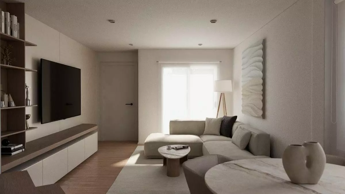 House Of 105 M² With Sea View In La Union, Spain