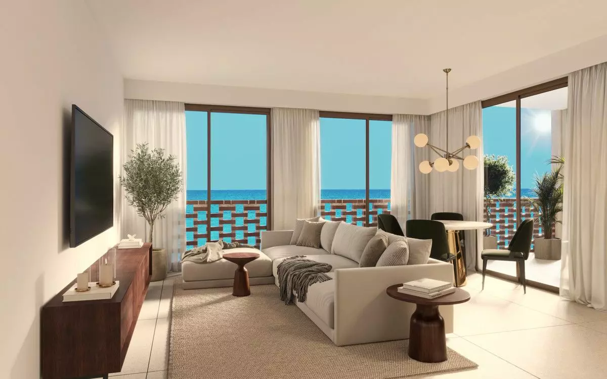 Apartment Of 83 M² In Villajoyosa, Spain