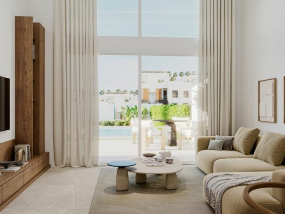 Villa Of 118 M² In Algorfa, Spain