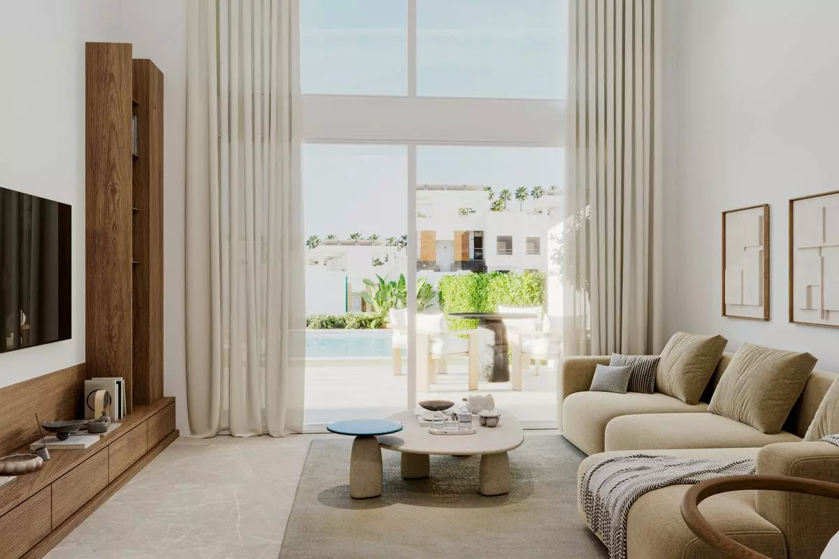 Villa Of 118 M² In Algorfa, Spain