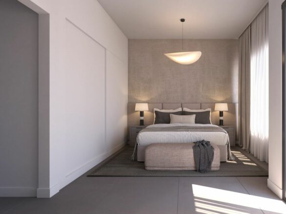 Villa Of 145 M² With Sea Views In Vélez-málaga, Spain