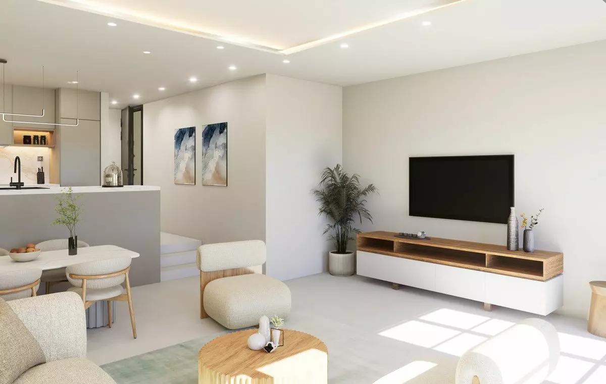 Apartment Of 82 M² In Marbella, Spain