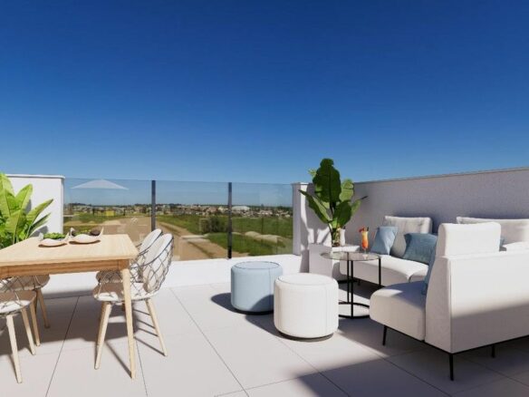 Villa Of 176 M² In Los Alcázares, Spain