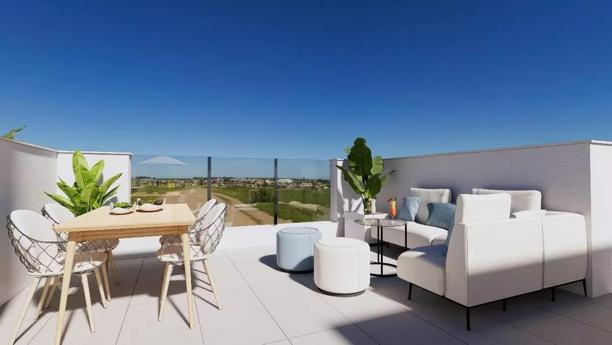 Villa Of 176 M² In Los Alcázares, Spain