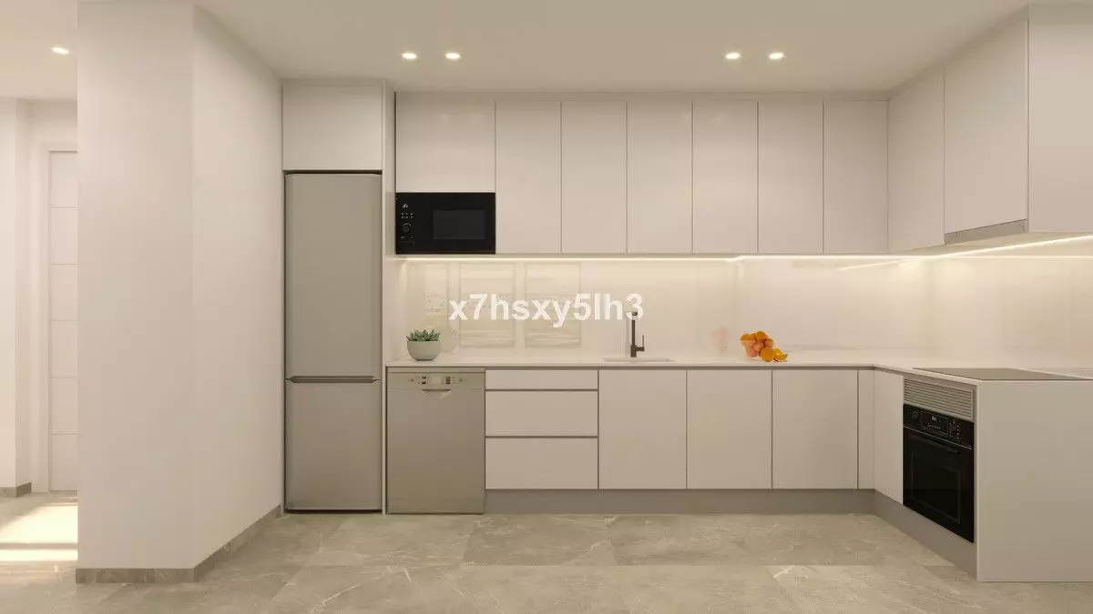 2-bedroom Apartment In Torrevieja, Spain (76 M²)