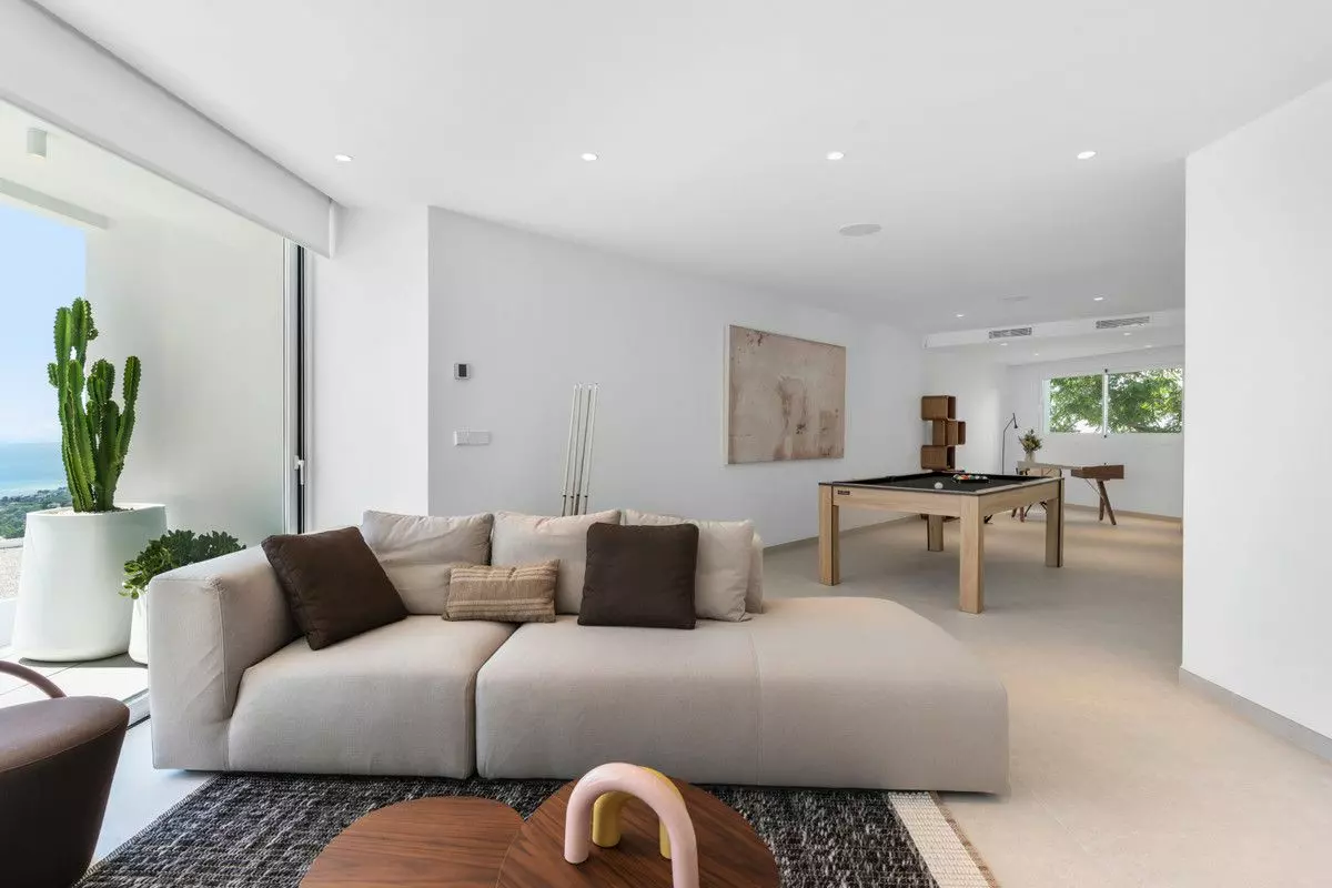 Villa Of 405 M² In Altea, Spain