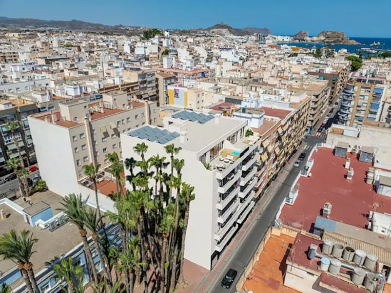 Apartment Of 169 M² In Águilas, Spain