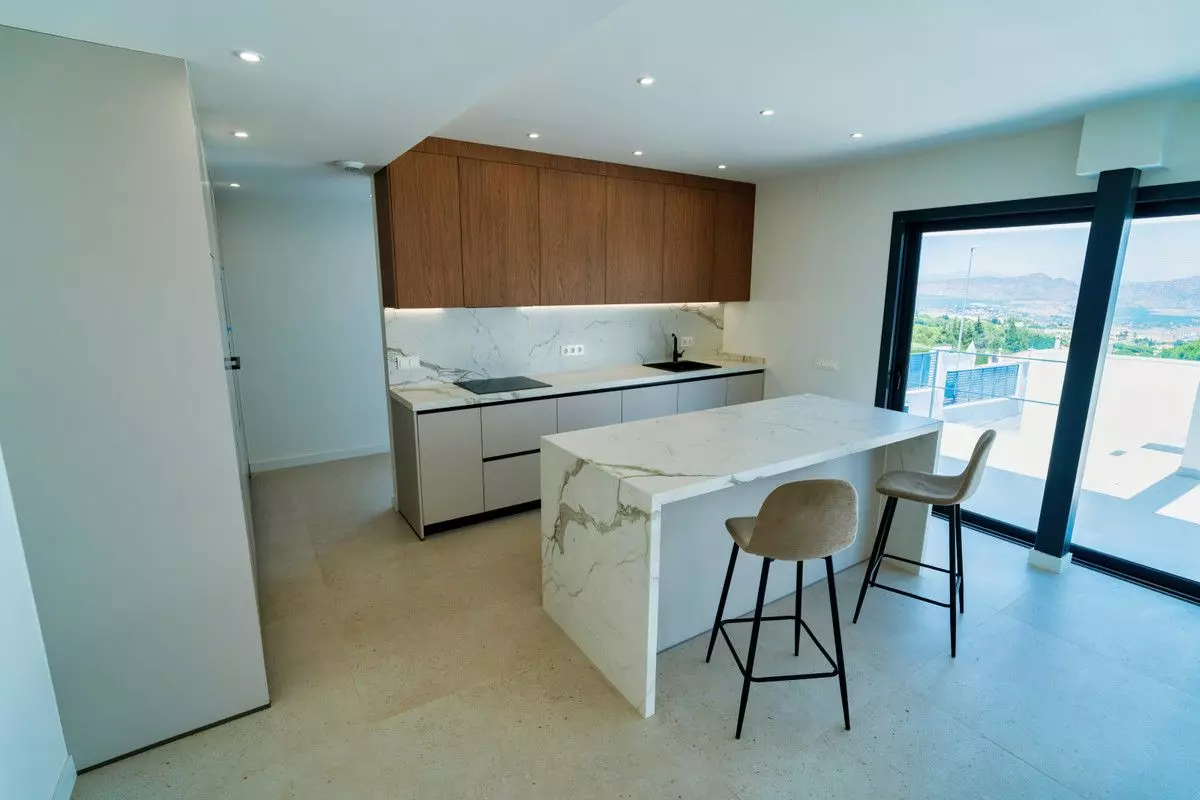 Villa Of 259 M² In Alhaurín De La Torre, Spain
