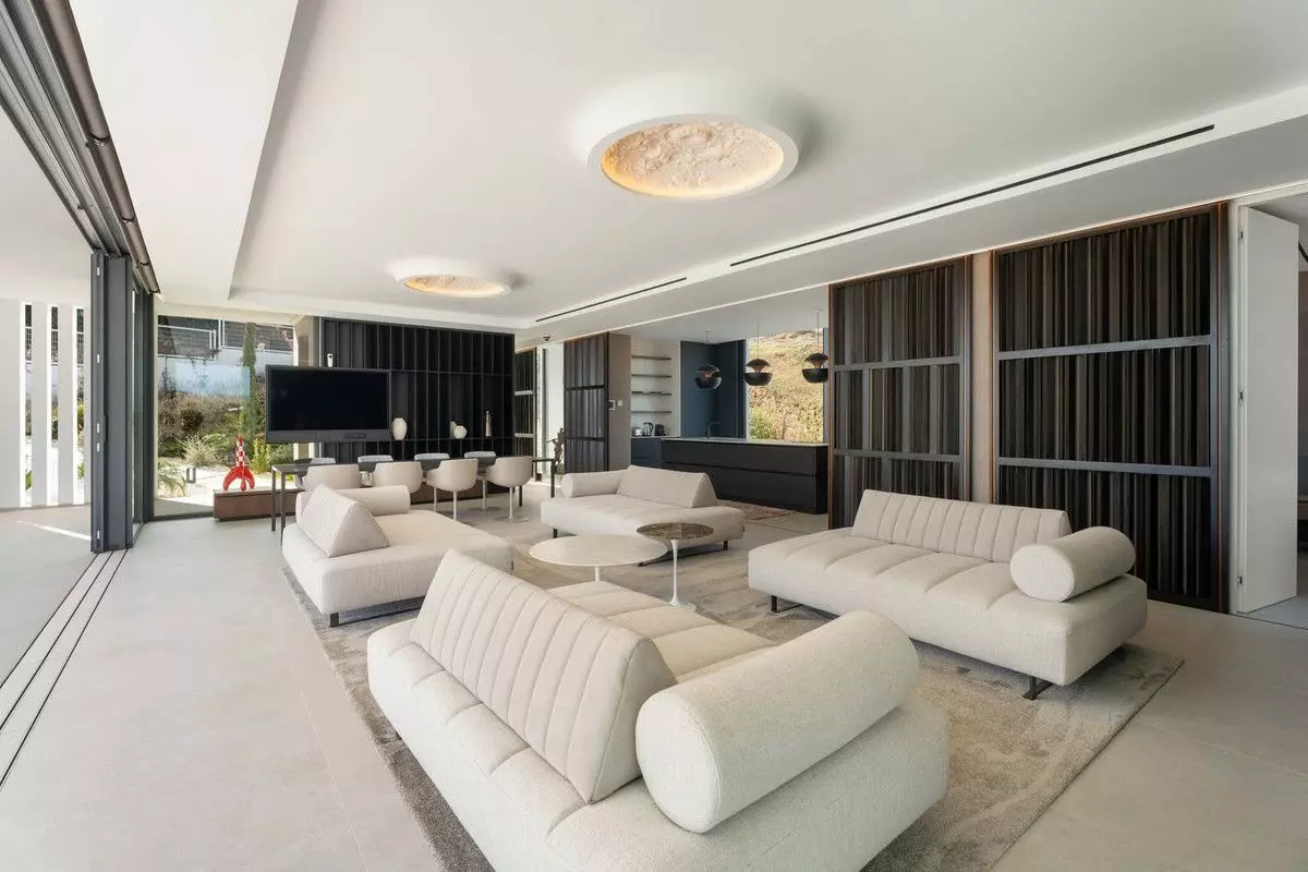 Villa Of 552 M² In Mijas, Spain