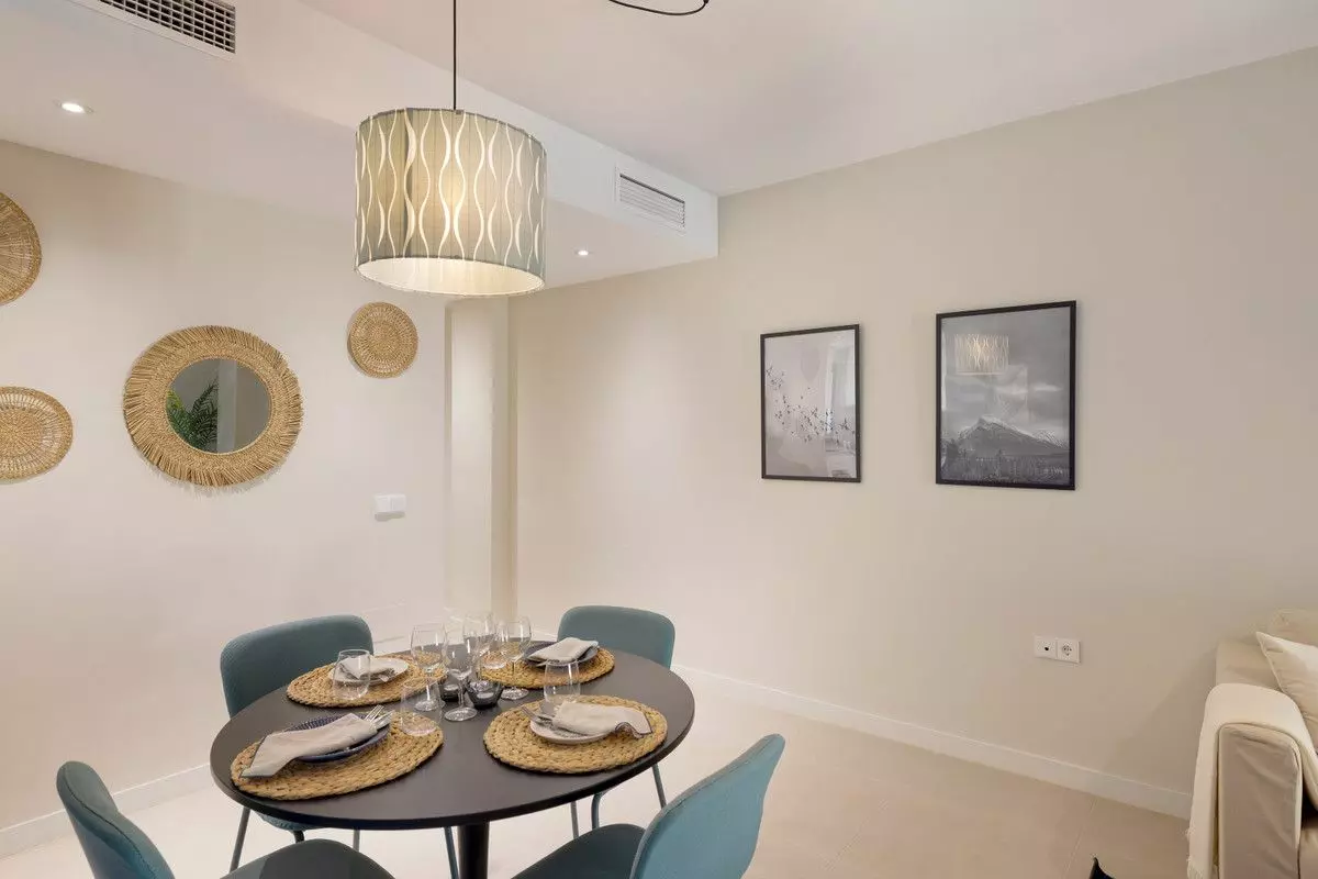 Apartment Of 63 M² In Vélez – Málaga, Spain