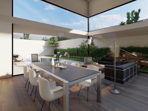 Villa Of 196 M² In Fortuna, Spain
