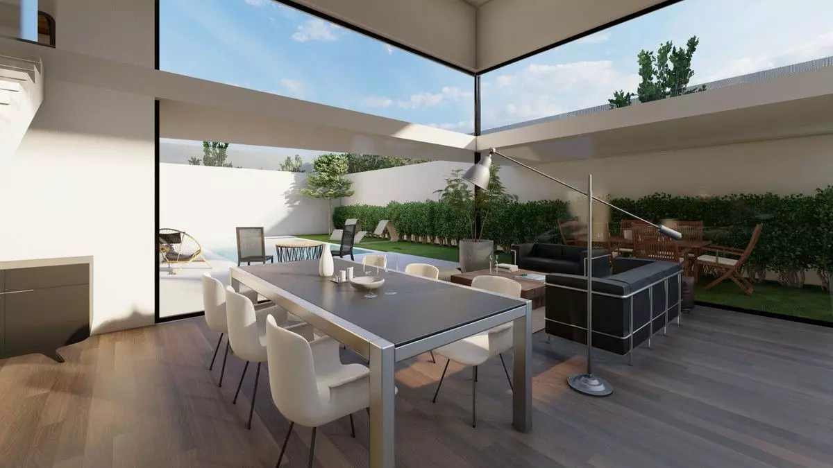 Villa Of 196 M² In Fortuna, Spain