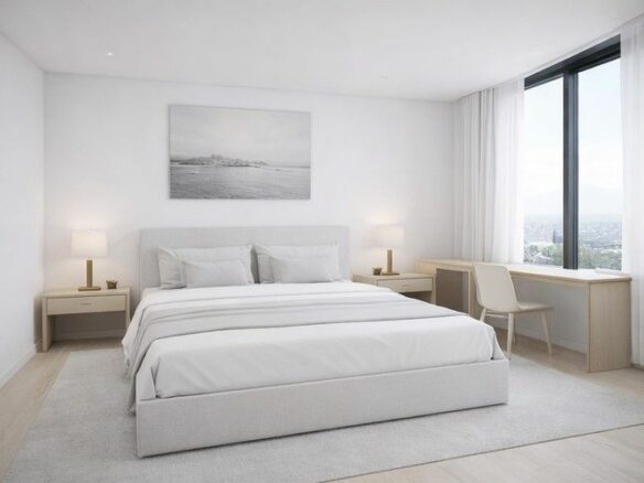 Apartment Of 61 M² In Mazarron, Spain