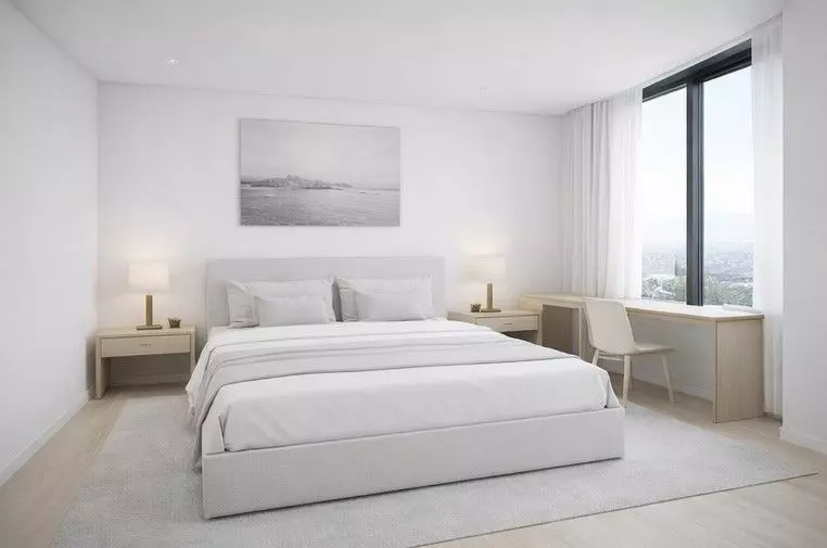 Apartment Of 61 M² In Mazarron, Spain