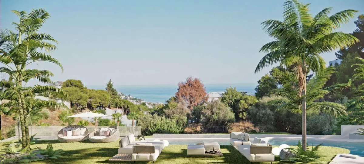 Villa Of 718 M² In Benalmádena, Spain