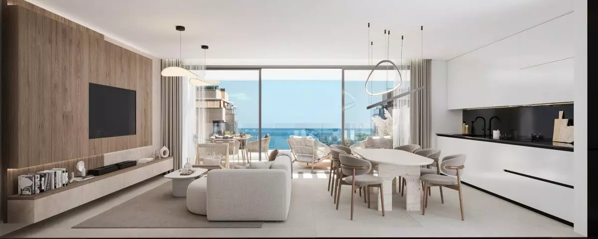 Apartment Of 132 M² In Málaga, Spain