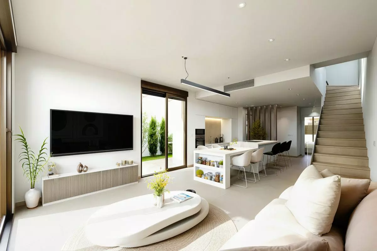 Villa Of 113 M² In Los Montesinos, Spain