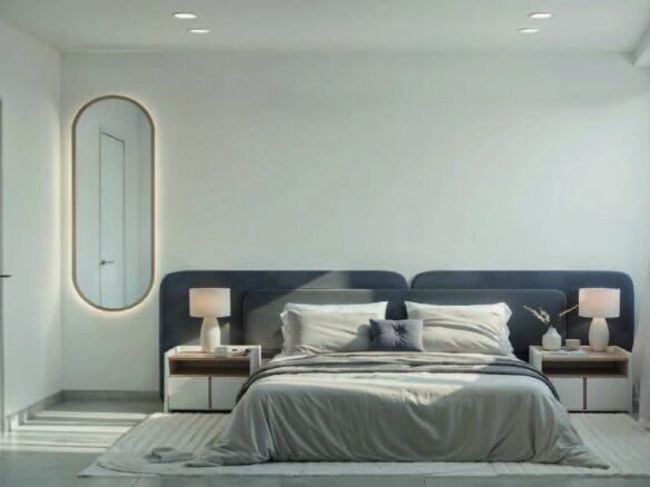 1-bedroom Apartment In Torrevieja, Spain (50 M²)
