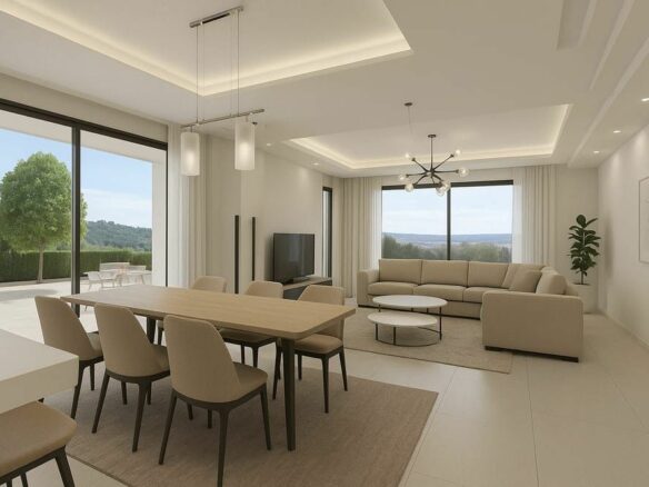 Villa Of 350 M² In Mijas, Spain