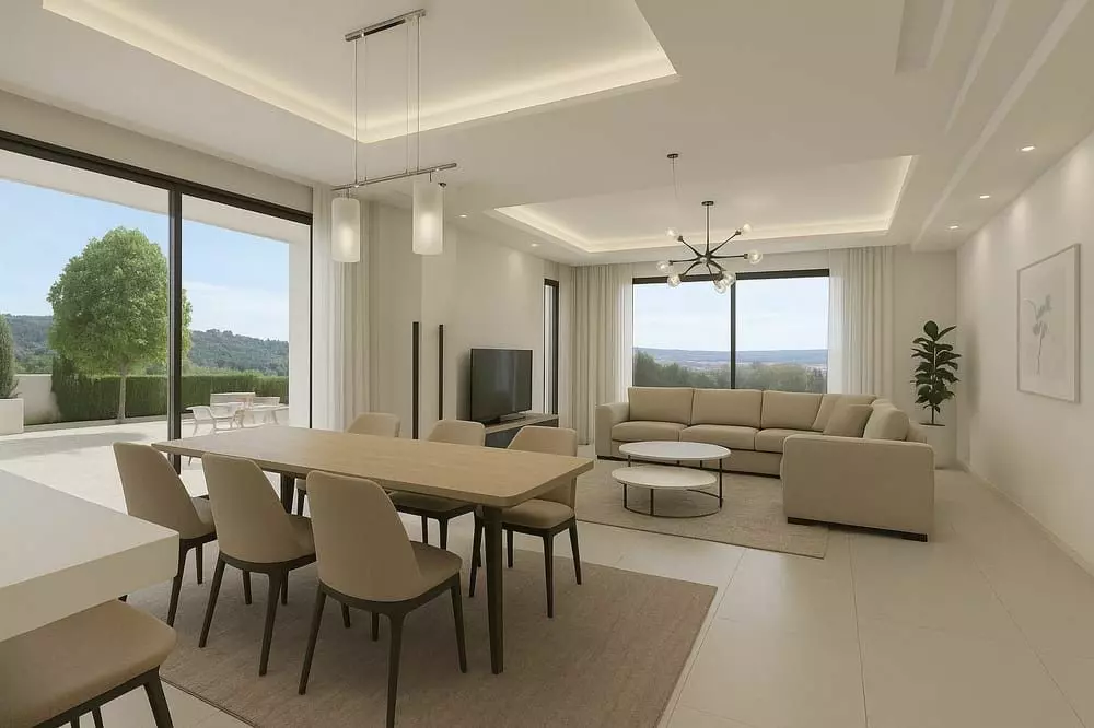 Villa Of 350 M² In Mijas, Spain