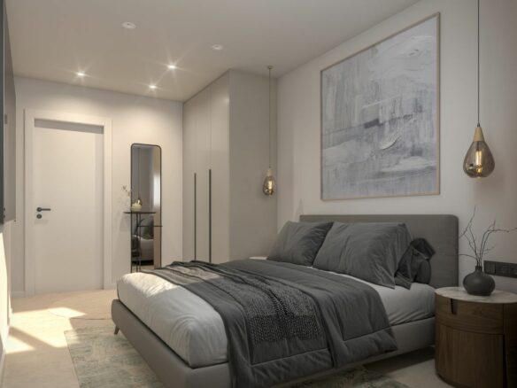 Apartment Of 96 M² With Mediter Real Estate Features In Catral, Spain
