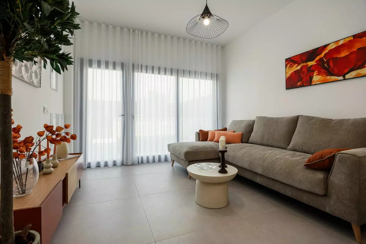 Apartment Of 111 M² In Villajoyosa, Spain