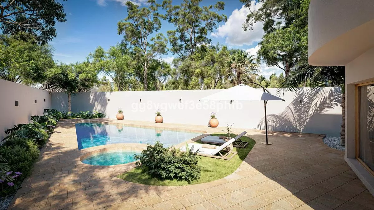 Villa Of 74 M² In Orihuela Costa, Spain