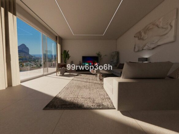 Villa Of 590 M² In Calpe, Spain