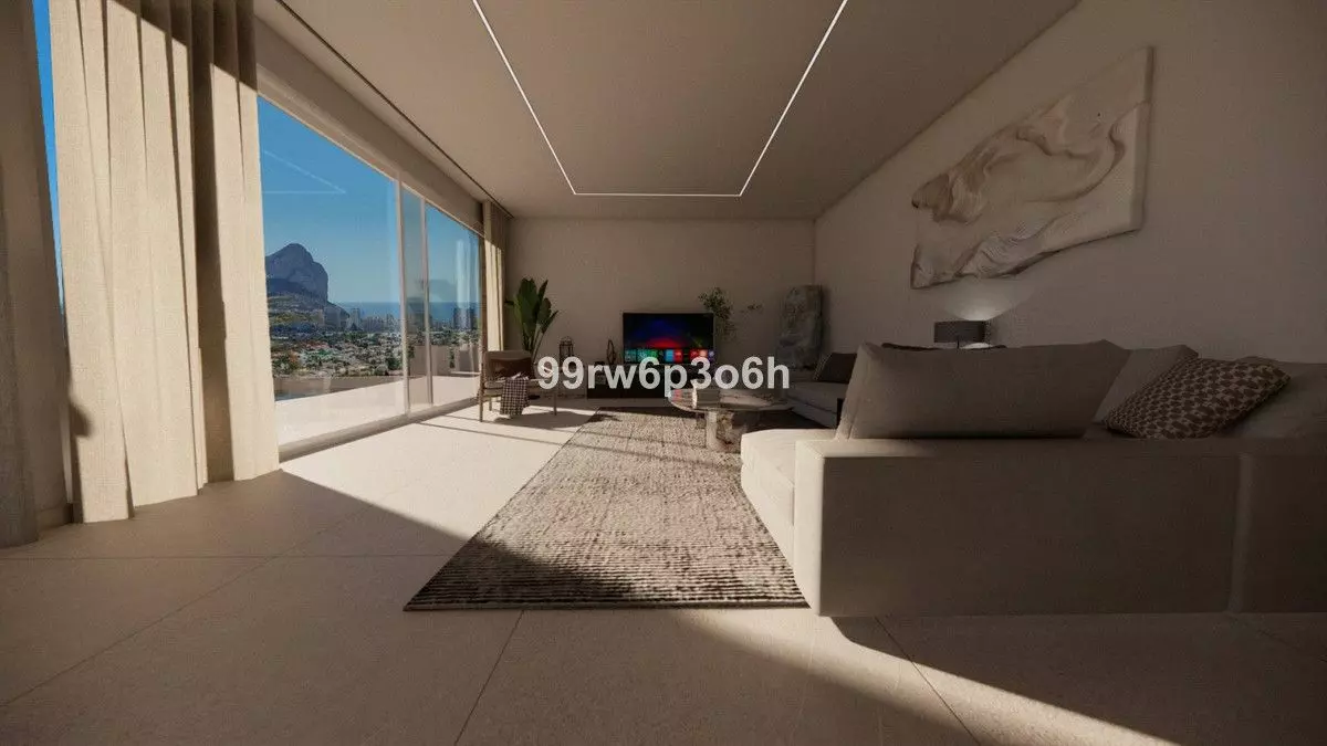 Villa Of 590 M² In Calpe, Spain