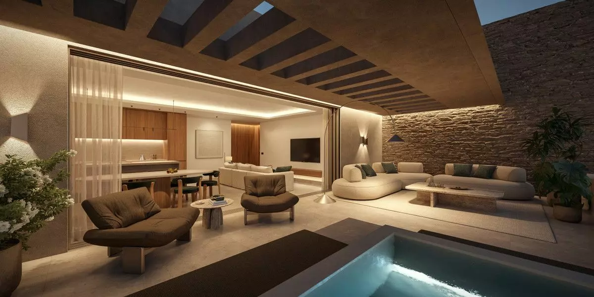 Apartment Of 156 M² In Benalmádena, Spain