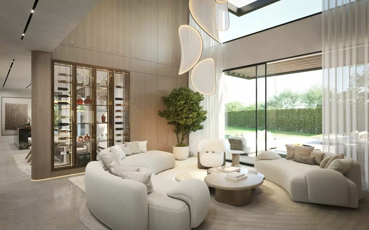 Villa Of 763 M² In Marbella, Spain