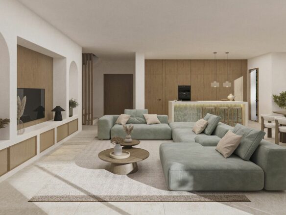 4-bedroom Villa In Calpe, Spain (269 M²)