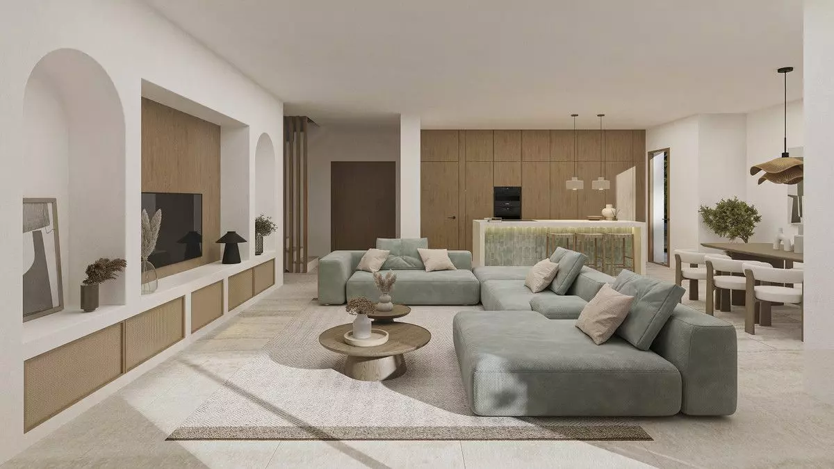 4-bedroom Villa In Calpe, Spain (269 M²)