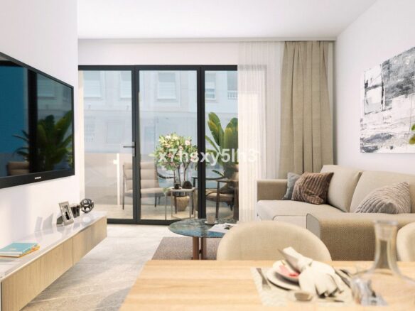 Apartment Of 53 M² In Torrevieja, Spain