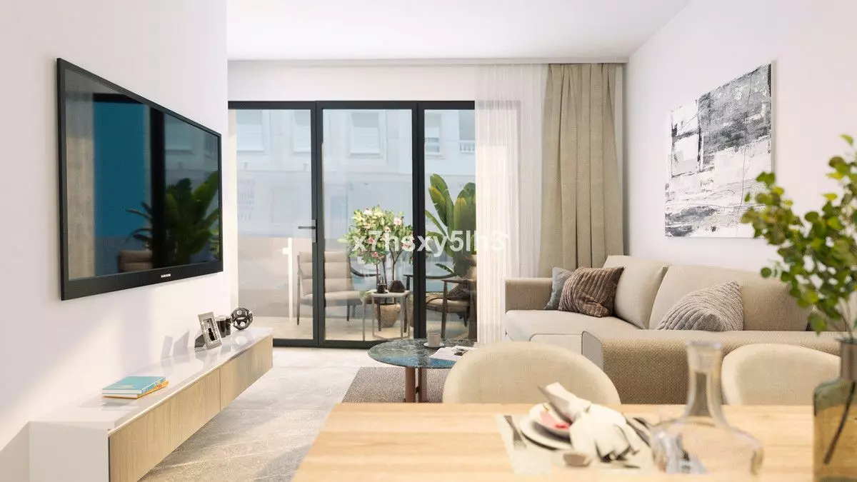 Apartment Of 53 M² In Torrevieja, Spain