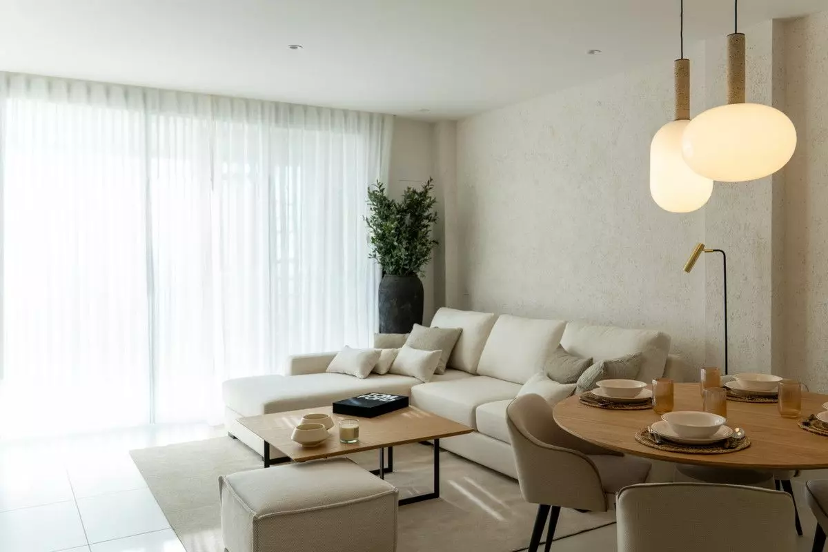 Apartment Of 107 M² In Fuengirola, Spain